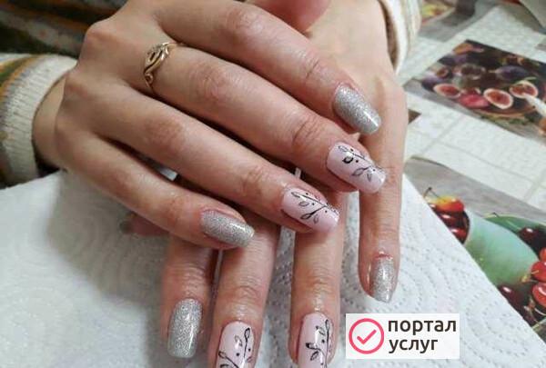 Фото Маникюр