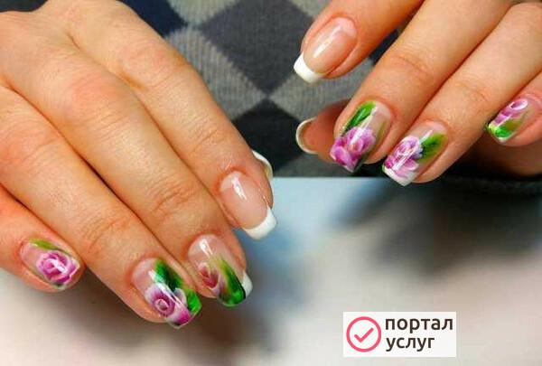Фото Мастер маникюра и педикюра
