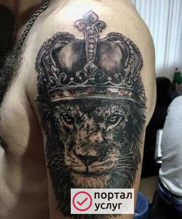 Фото Тату