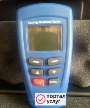 Фото Толщиномер