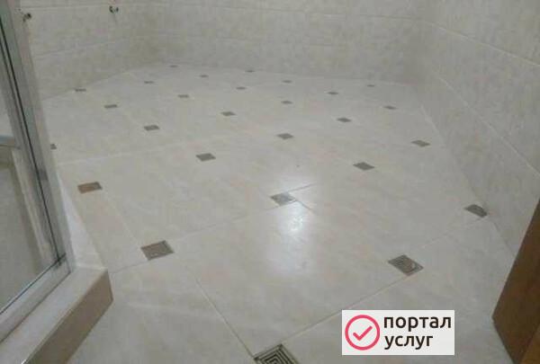Фото Плиточник