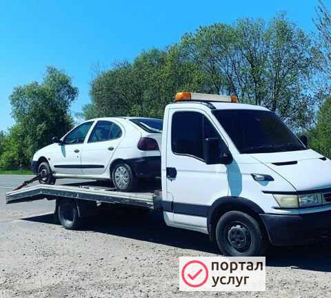 Фото Эвакуатор 24/7
