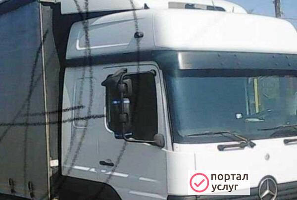 Фото Грузоперевозки