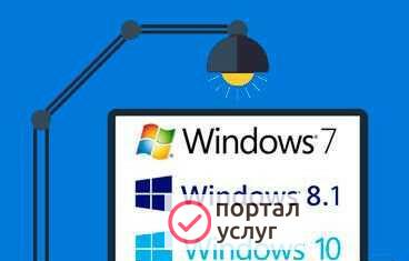 Фото Установка Windows