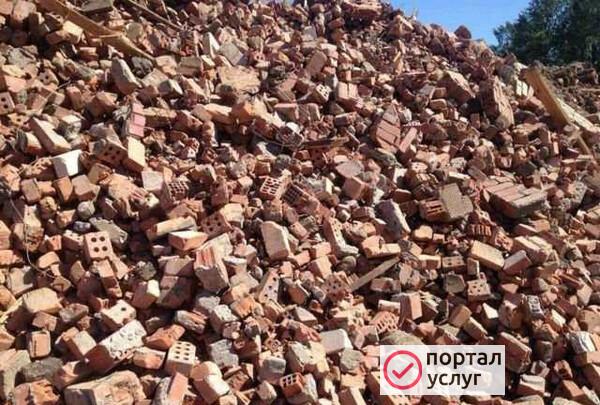 Фото Приму бой кирпича
