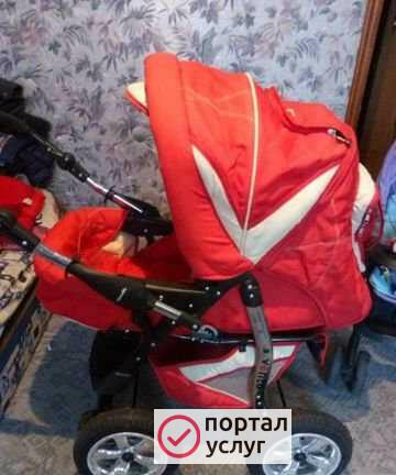 Фото Коляска на прокат