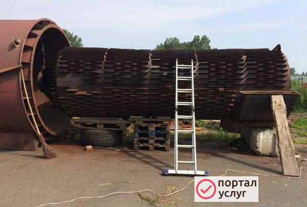 Фото Ремонт монтаж теплообменников