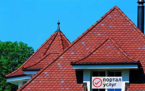 Фото Кровельные работы