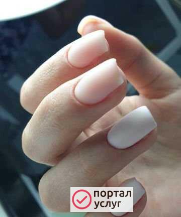 Фото Маникюр