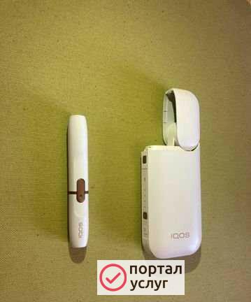 Фото Ремонт iqos 2.4