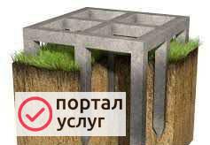 Фото Фундамент