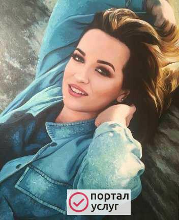 Фото Заказать портрет
