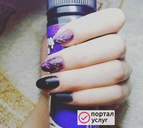 Фото Маникюр