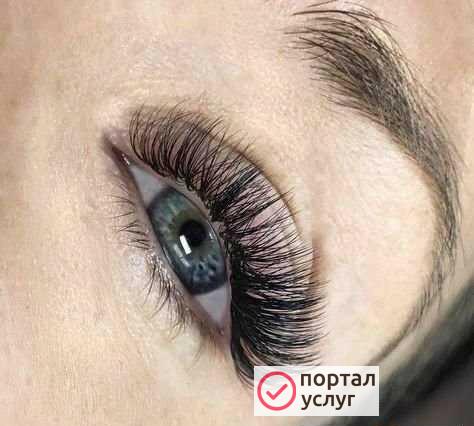 Фото Наращивание ресниц/Обучение