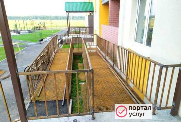 Фото Сварочные работы