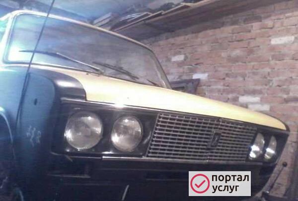 Фото Кузовной ремонт