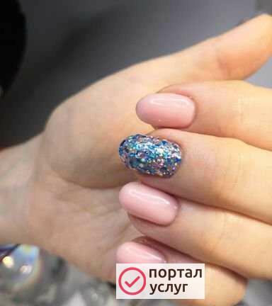 Фото Маникюр, покрытие г/л