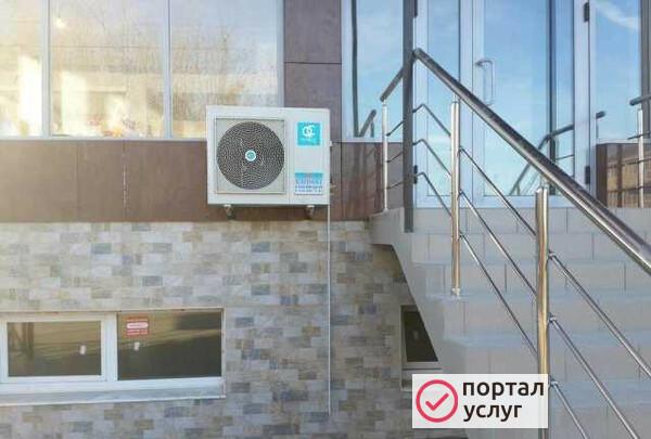 Фото Установка Сервис Ремонт Сплит Систем