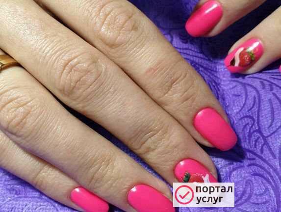 Фото Маникюр