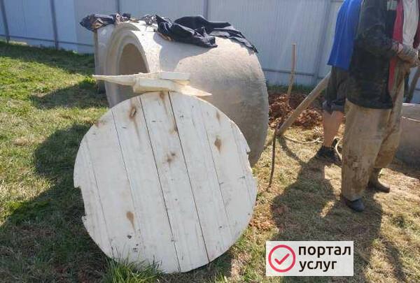 Фото Колодцы,септики,Копка,чистка,ремонт