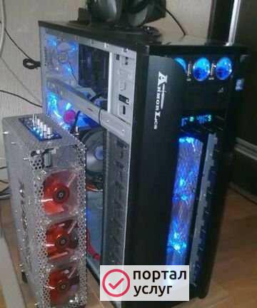 Фото Ремонт Компьютеров Установка Windows