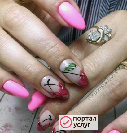 Фото Маникюр, Салон красоты