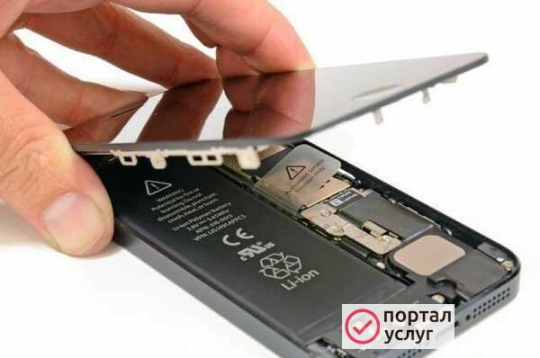 Фото Ремонт телефонов, планшетов, iPhone, iPad