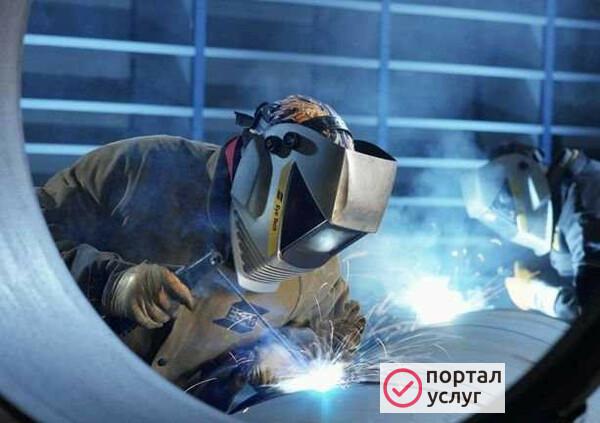 Фото Сварка, сварочные работы