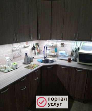 Фото Сборка мебели