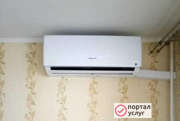 Фото Монтаж, обслуживание кондиционеров