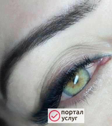 Фото Наращивание ресниц