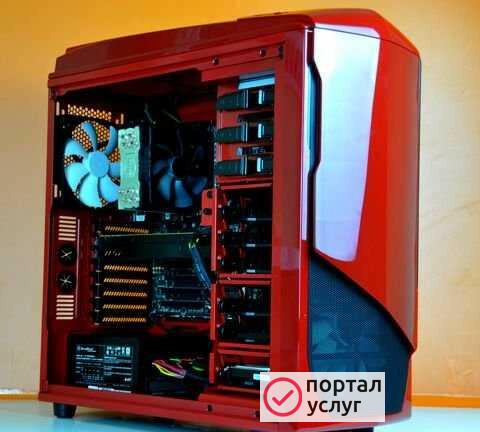 Фото Сборка игровых пк
