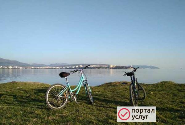 Фото Прокат велосипедов Велопрокат Аренда велосипедов