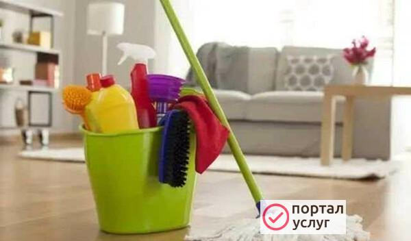 Фото Уборка квартир