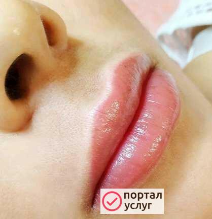 Фото Перманентный макияж