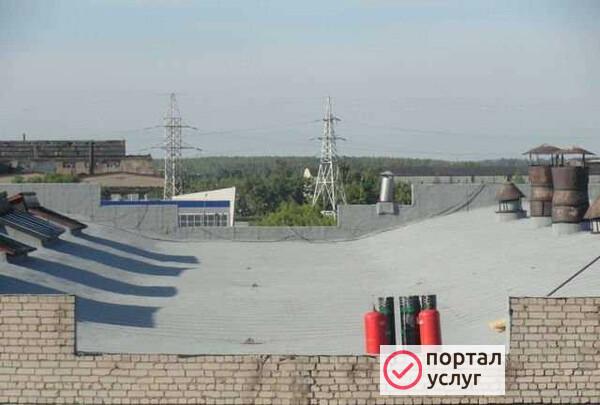 Фото Кровля