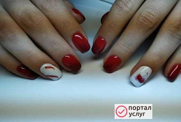 Фото Маникюр, наращивание, смарт педикюр