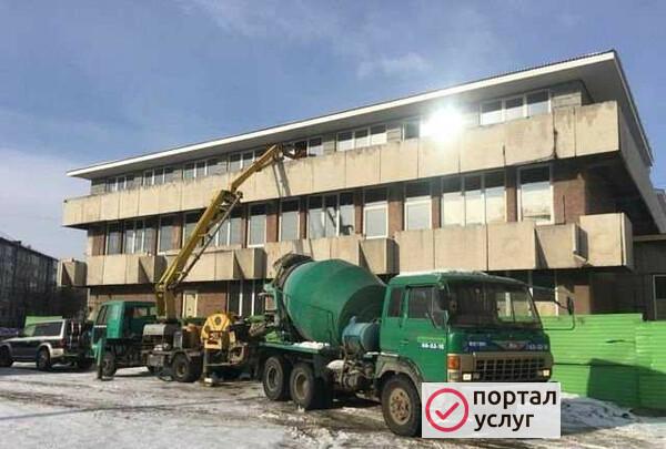 Фото Бетон доставка