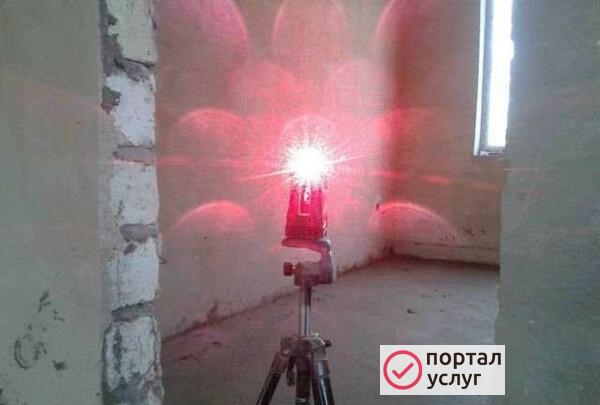 Фото Стяжка пола Марат