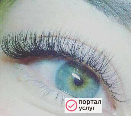 Фото Наращивание ресниц
