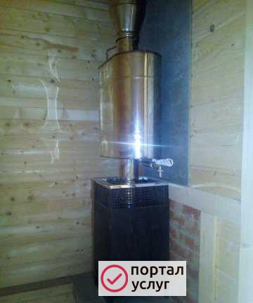 Фото Баня Стандарт