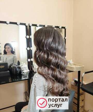 Фото Локоны