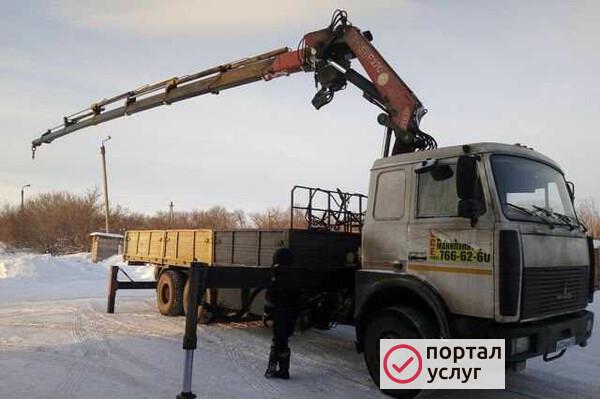Фото Манипулятор