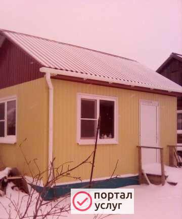 Фото Каркасные дома и дачи