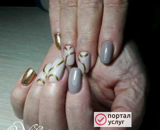 Фото Маникюр