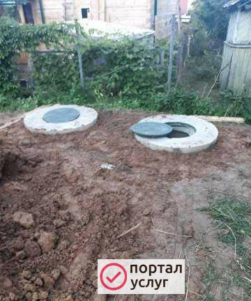 Фото Колодцы скептики