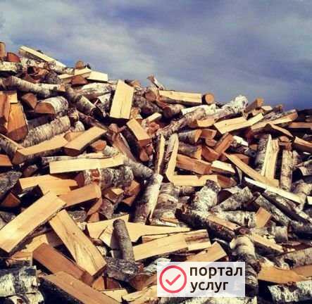 Фото Дрова