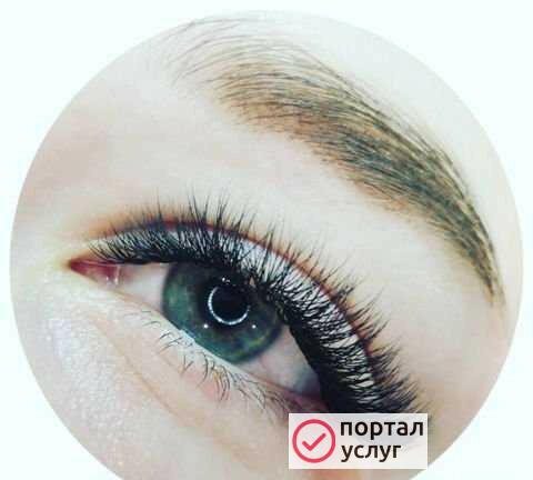 Фото Наращивание ресниц