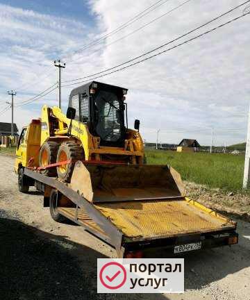 Фото Эвакуатор
