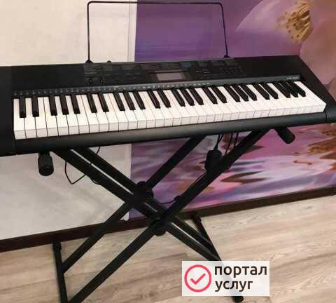 Фото Репетитор на синтезаторе